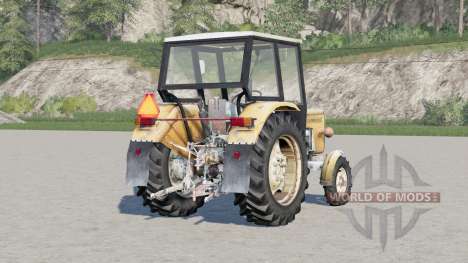 Աrsus C-360 for Farming Simulator 2017