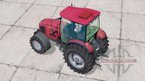 MTZ-2022.3 Belarus〡rotating cardan for Farming Simulator 2015