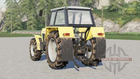 Ursus 1214〡purchasable front weights for Farming Simulator 2017