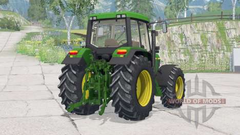 John Deere 6810〡realistic look for Farming Simulator 2015
