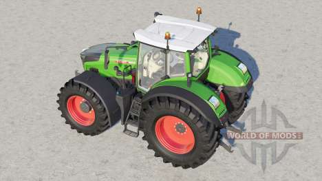 Fendt 900 Vario〡various tire configs for Farming Simulator 2017