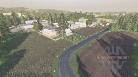 Kolonia 1990 for Farming Simulator 2017