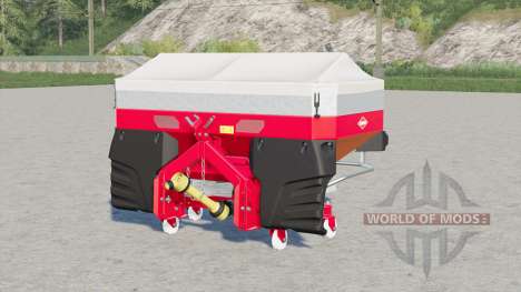 Kuhn Axis 40.2 M-EMC-W〡cover to all config for Farming Simulator 2017