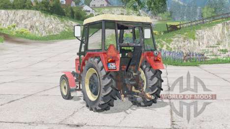 Zetoᵲ 7011 for Farming Simulator 2015