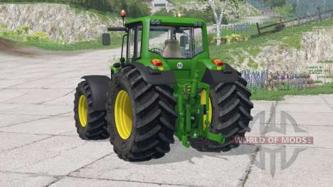 John Deere 7430 Premiuꬺ for Farming Simulator 2015