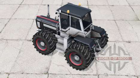 Schluter Super-Trac 2500 VL〡Bman Edition for Farming Simulator 2015