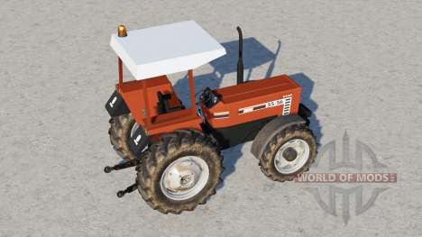 Fiat 5ⴝ-56 for Farming Simulator 2017