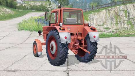 MTZ-80 Belarus〡dashboard lightinɠ for Farming Simulator 2015