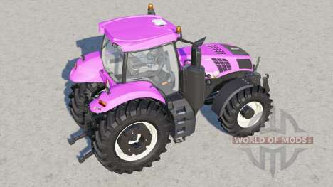 New Holland T8 series〡farbkonfigurationen for Farming Simulator 2017