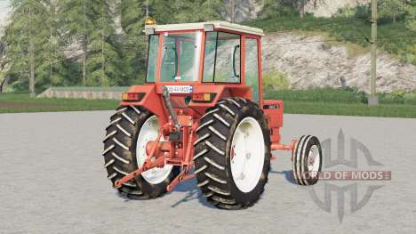 Renault 751〡with configurations for Farming Simulator 2017