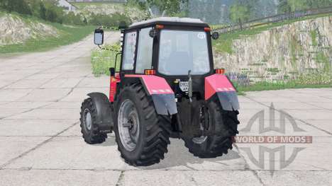 MTZ-1221V.2 Belaruᵴ for Farming Simulator 2015