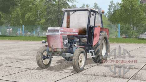 Ursus C-385〡all-wheel drive to choose from for Farming Simulator 2017