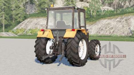 Renault 103.54〡front hydraulic or weight for Farming Simulator 2017