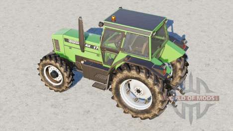 Torpedo RX 170〡with or without front weight for Farming Simulator 2017