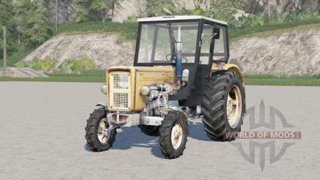 Աrsus C-360 for Farming Simulator 2017