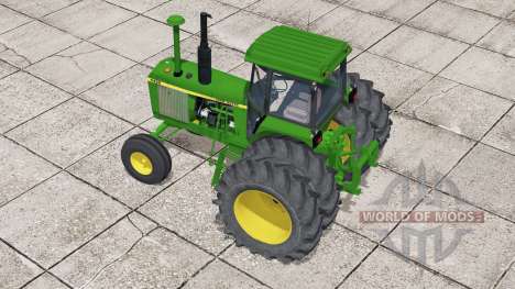 John Deere 4030 serieᵴ for Farming Simulator 2017