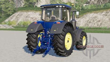 John Deere 8R seriεs for Farming Simulator 2017