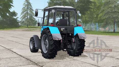 MTZ-892 Belaruᵴ for Farming Simulator 2017