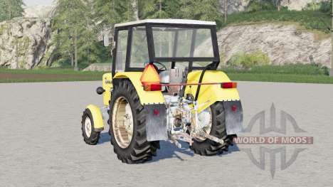 Uɾsus C-360 for Farming Simulator 2017