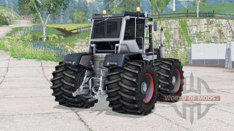 Schluter Super-Trac 2500 VL〡Bman Edition for Farming Simulator 2015