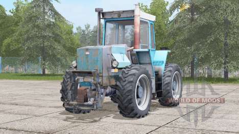 HTZ-16331〡with or without front hydraulics for Farming Simulator 2017
