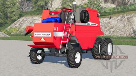 Massey Ferguson 32 SR〡wheels selection for Farming Simulator 2017