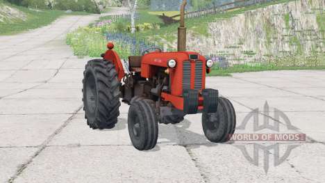 IMT 558〡all wheel drive for Farming Simulator 2015