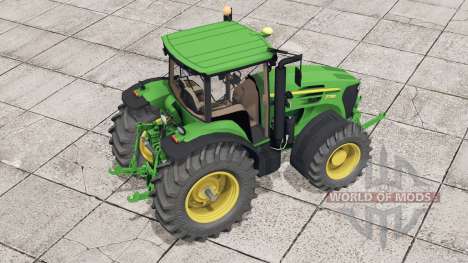 John Deere 7030 serieꚃ for Farming Simulator 2017