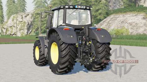 John Deere 6R seriєs for Farming Simulator 2017