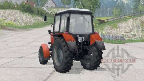 MTZ-82.1 Belaruʂ for Farming Simulator 2015