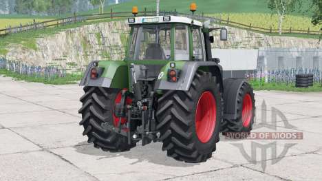 Fendt 930 Vario ƬMS for Farming Simulator 2015