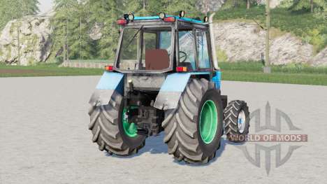 MTZ-82 Belarʉs for Farming Simulator 2017