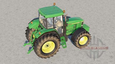 John Deere 7010 series〡options FL console for Farming Simulator 2017