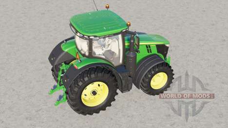 John Deere 7R seriꬴs for Farming Simulator 2017
