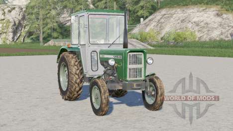 Uꝶsus C-360 for Farming Simulator 2017