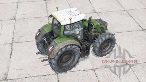 Fendt 936 Vario〡big & thin wheels for Farming Simulator 2015