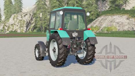 MTZ-82.1 Belaruѕ for Farming Simulator 2017