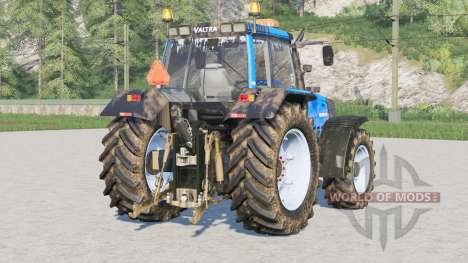 Valtra HiTech 8050 Series for Farming Simulator 2017