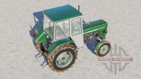 Uꝶsus C-360 for Farming Simulator 2017