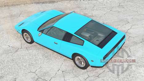 Civetta Bolide Facelift for BeamNG Drive
