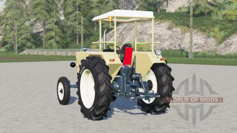 Universal 650 M〡selectable color for Farming Simulator 2017