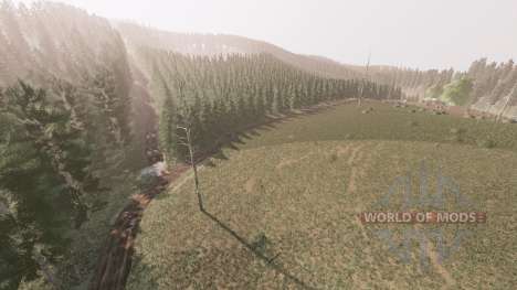 Holmakra for Farming Simulator 2017