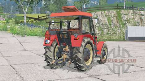 Zetor 774ƽ for Farming Simulator 2015