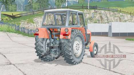 Ursus 912〡front loader option for Farming Simulator 2015