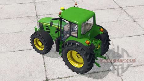 John Deere 7430 Premiuᴍ for Farming Simulator 2015