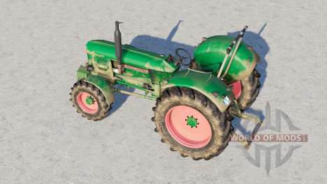 Deutz D 9005 Α for Farming Simulator 2017