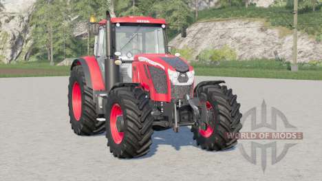 Zetor Crystaɫ 100 for Farming Simulator 2017