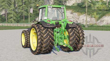 John Deere 6030 Premiʋm for Farming Simulator 2017