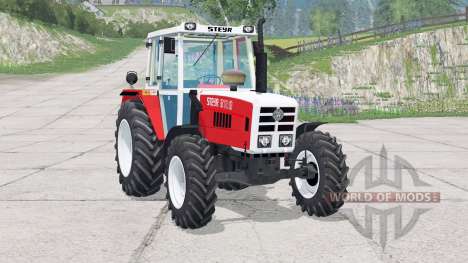 Steyr 8110A for Farming Simulator 2015
