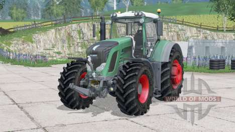 Fendt 936 Vaɽio for Farming Simulator 2015